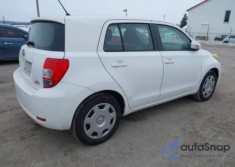 2008 Scion Xd from USA, damaged, VIN JTKKU10428J017886